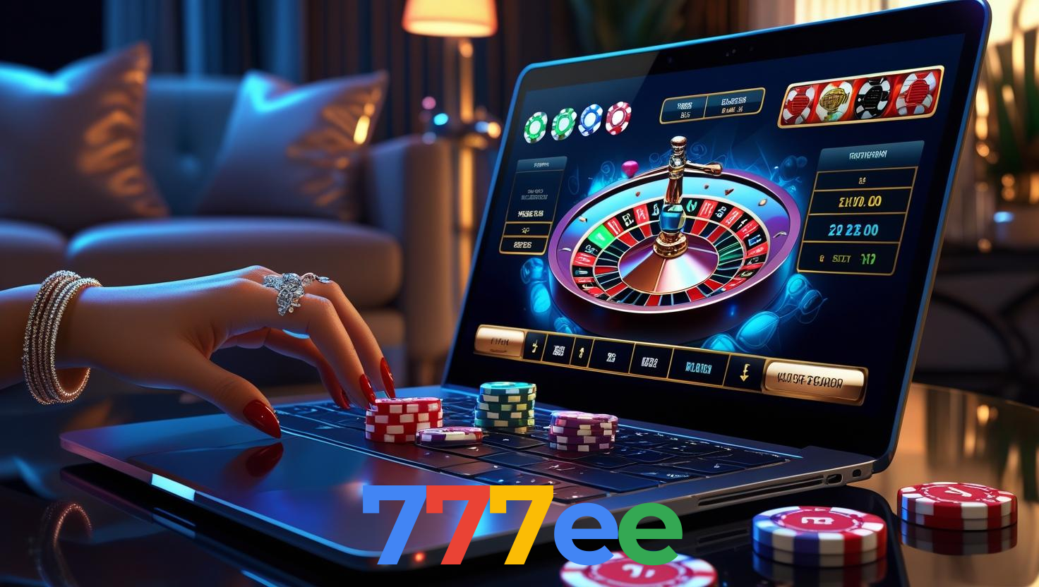 Promoções e Bônus no 777ee