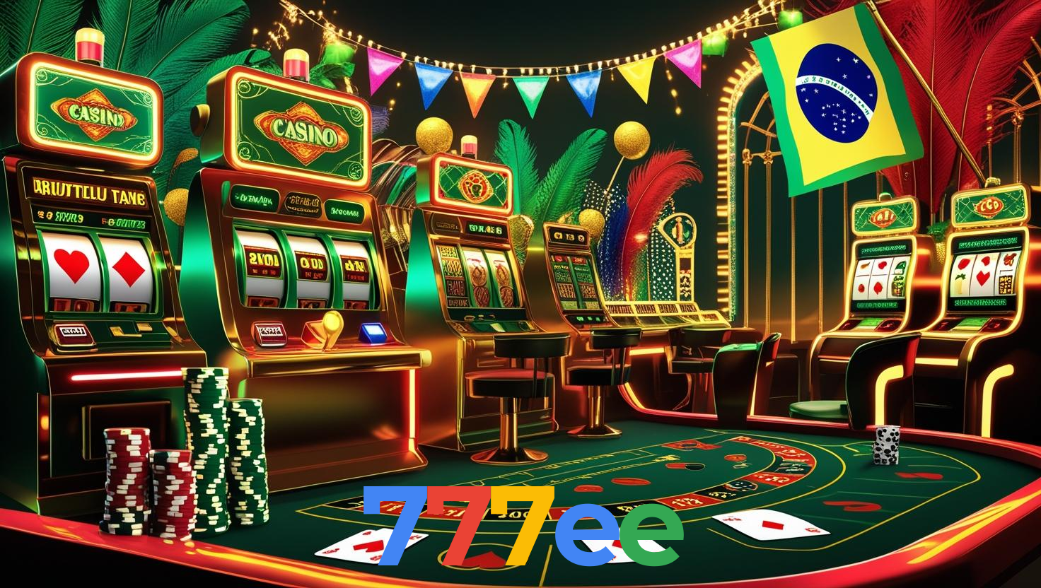 Cassino Online 777ee